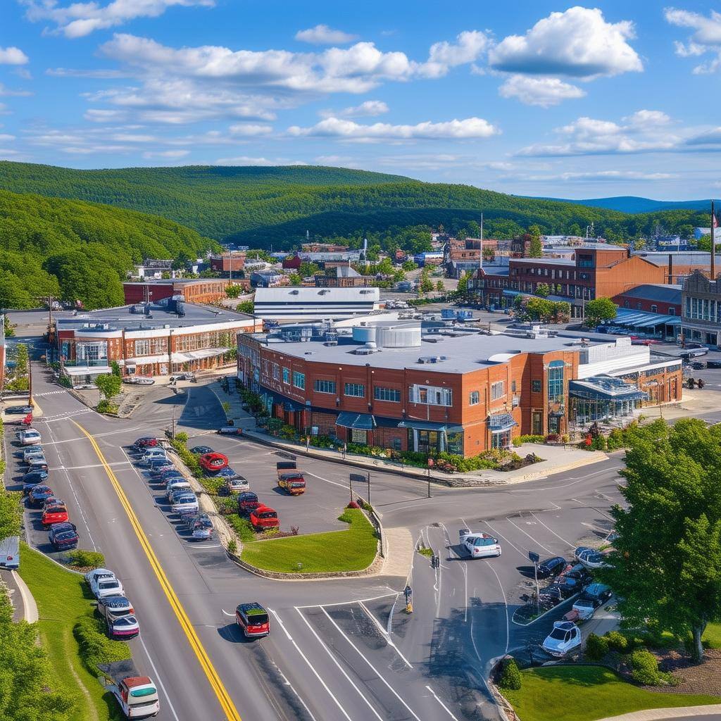 Highlighting New Hampshire commercial real estate