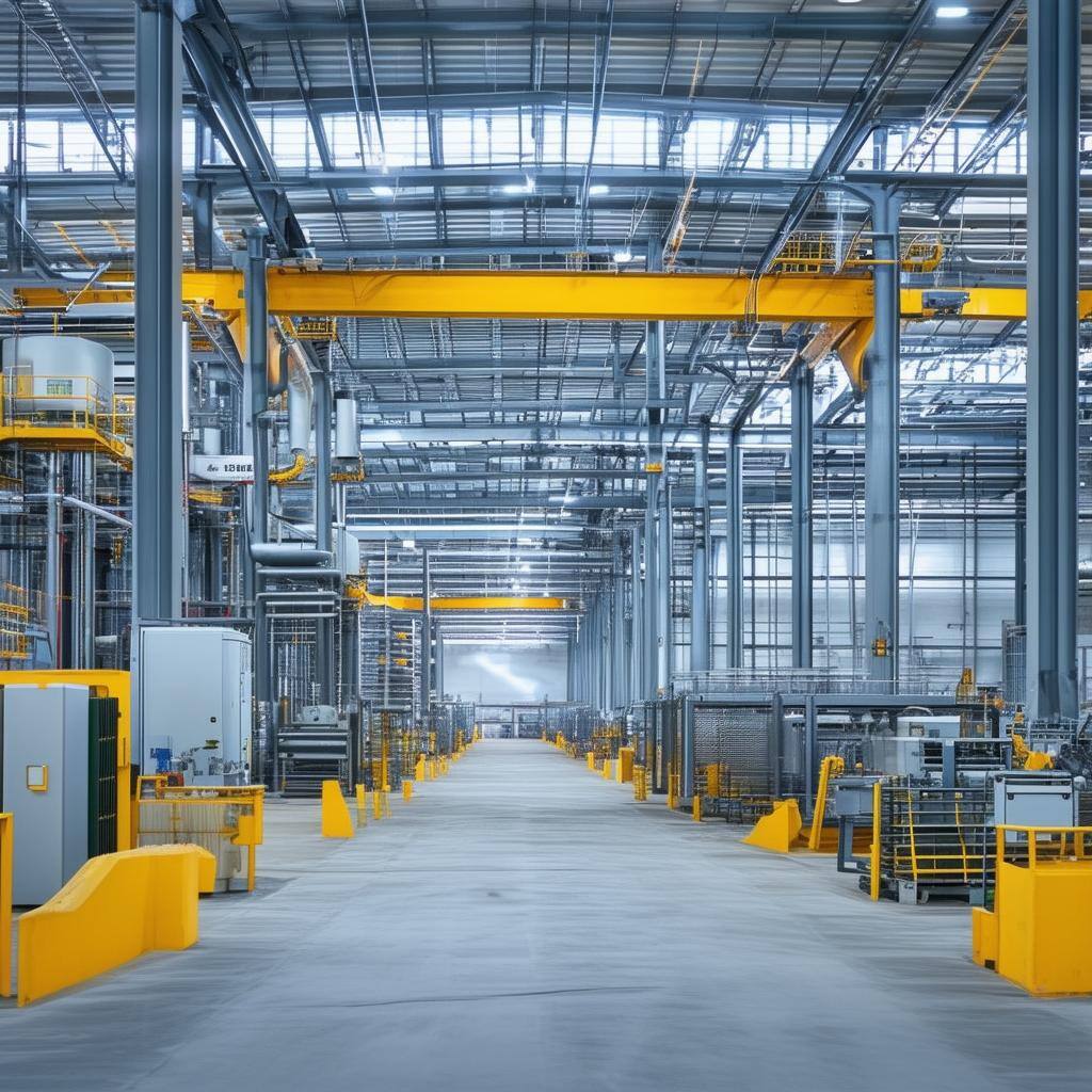 Industrial real estate