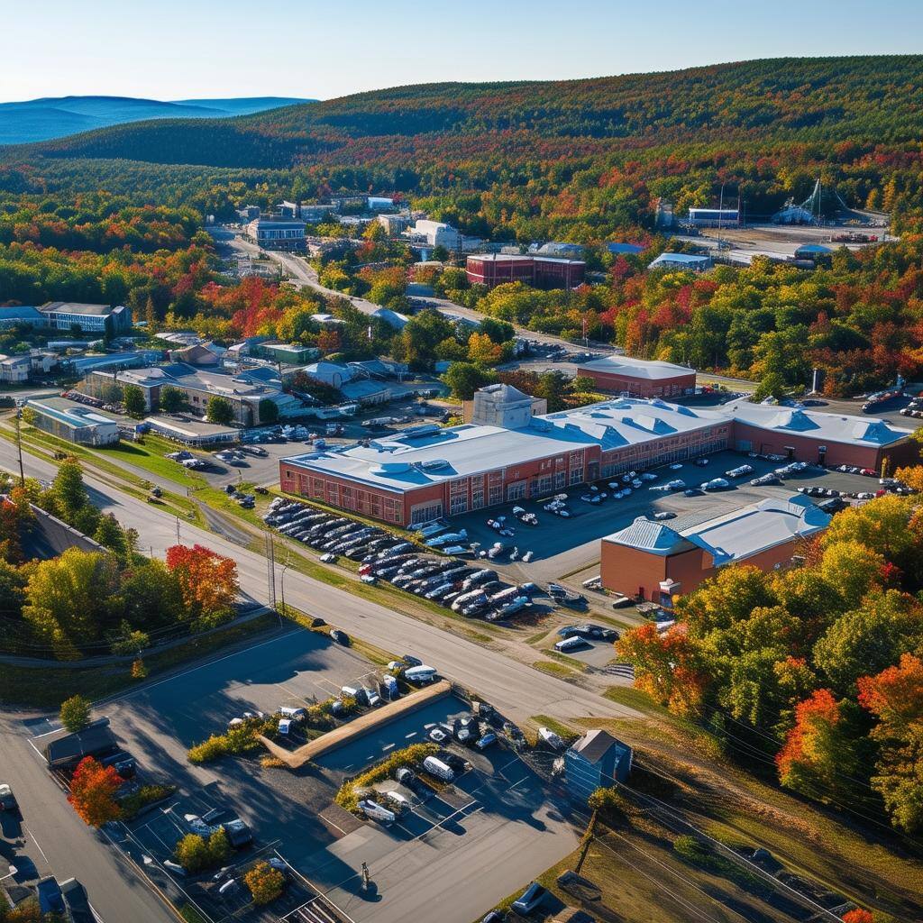 New Hampshire Commerce