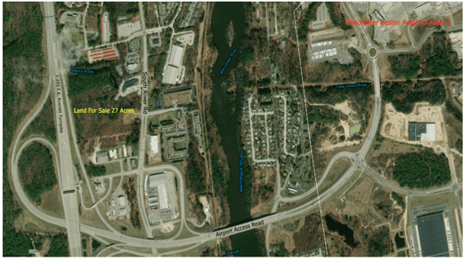 Aerial View_Circle Drive